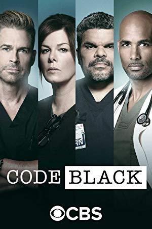 Code Black S03E01 AAC MP4-Mobile