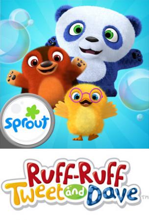 Ruff-Ruff Tweet and Dave S01E01 A Fairytale Adventure 720p iP WEBRip AAC2.0 H.264-SynHD