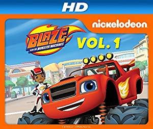 Blaze and the Monster Machines S01E03 The Driving Force 720p WEBRip x264