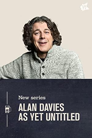 Alan Davies As Yet Untitled S06E07 XviD-AFG