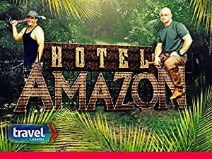 Hotel Amazon S01E01- Jungle Time-DHD