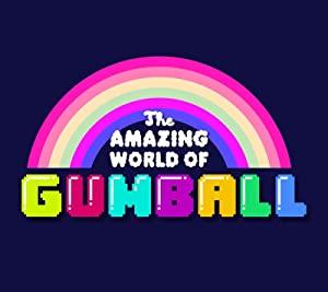The Amazing World of Gumball S03E34 The Spoiler HDTV XviD-AFG