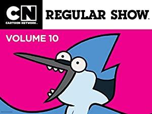 Regular Show - 6x21x22- Party Horse & Men in Uniform [1080p Web-DL]