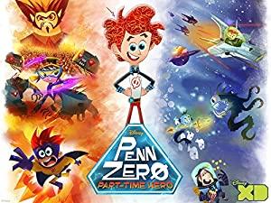 Penn Zero Part Time Hero S01E03 720p HDTV HEVC x265-RMTeam