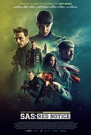 SAS Red Notice 2021 2160p WEB-DL DDP5.1 HEVC-TOMMY