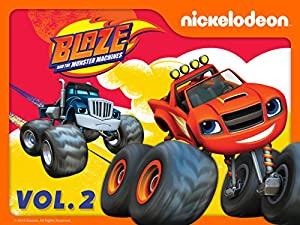 Blaze and the Monster Machines S01E11 Truckball Team-Up 720p WEBRip x264