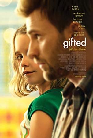Gifted 2017 1080p 1080p BluRay x264 DTS 5.1 - Hon3y