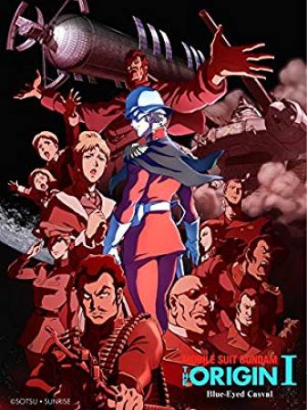 Mobile Suit Gundam The Origin I Blue-Eyed Casval 2015 JAPANESE 1080p BluRay H264 AAC-VXT