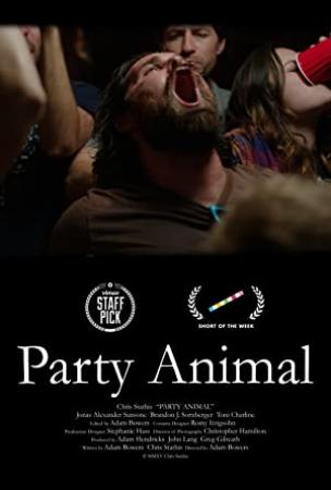 Party animal 1984 DVDRip-AVC 1.45GB