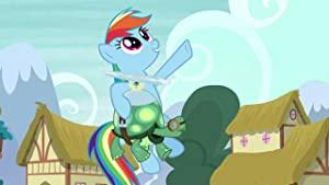 My Little Pony - Friendship is Magic S05E05 - Tanks for the memories 1080p HDTV x264