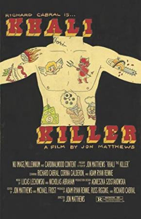 Khali the killer 2017 BRRip XViD-juggs