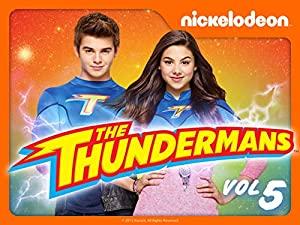 The Thundermans S03E01 On the Straight and Arrow 720p WEBRip AAC 2.0 CC-Tulio