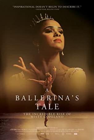 A Ballerinas Tale 2015 1080p BluRay x265-RARBG