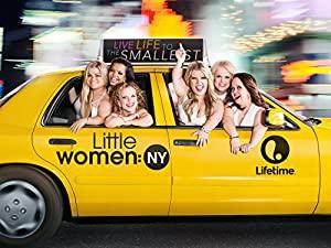 Little Women NY S01E01 Big City Little Women WS DSR x264-NY2
