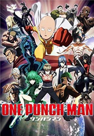 One Punch Man S01 2015 1080p NF WEB-DL DD+2 0 x264-M109
