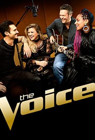 The Voice US S08E03 720p WEBRip x264-SRS