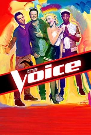 The Voice US S08E04 HDTV x264-Poke