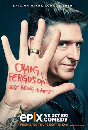 Craig Ferguson Just Being Honest 2015 1080p WEBRip x264-RARBG