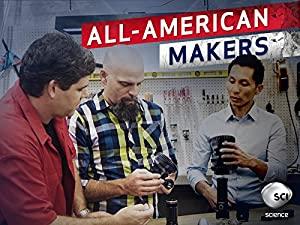 All-American Makers S01E04 Zero Hour 720p HDTV x264-DHD[brassetv]