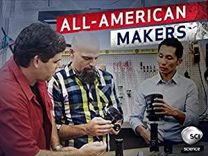 All-American Makers S01E06 Up in Flames HDTV XviD-AFG