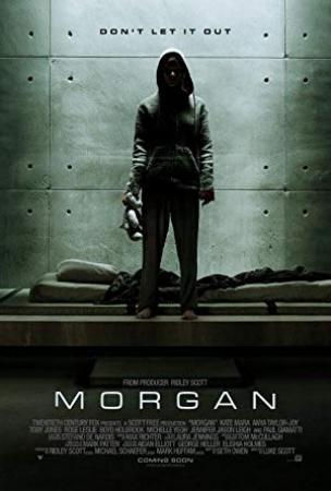 Morgan 2016 1080p BluRay x264 [Dual Audio] [Hindi DD 5.1 - English DD 5.1] - LOKI - M2Tv