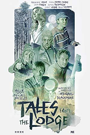 Tales From The Lodge 2019 HDRip XviD AC3-EVO