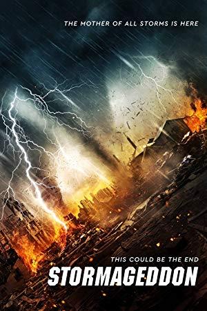 Stormageddon (2015) x264 720p BluRay  [Hindi DD 2 0 + English 2 0] Exclusive By DREDD