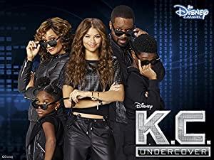 K C Undercover S01E15 XviD-AFG