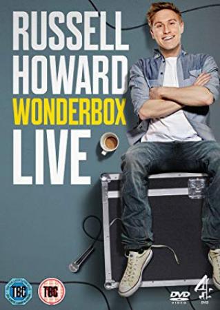 Russell Howard Wonderbox Live 2014 DVDRip XviD AC3-ACAB