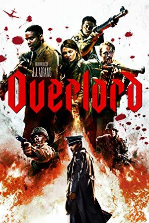 Overlord 2019 HDRip XViD AC3-ETRG