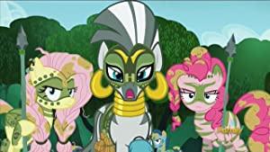 My Little Pony Friendship is Magic S05E26 The Cutie Re-Mark Part 2 720p WEB-DL x264 AAC