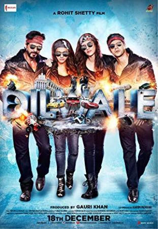 Dilwale (2015) 720p - BluRay - x264 - [SyED]
