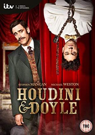 Houdini and Doyle S01E01 MULTi 1080p HDTV x264-SH0W