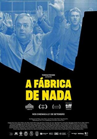 The Nothing Factory 2017 PORTUGUESE 1080p WEBRip x265-VXT
