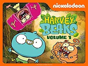 Harvey Beaks S01E02 The Finger - The Negatives of Being Positively Charged 720p WEBRip x264