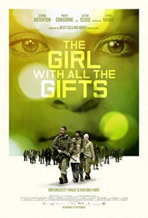 The Girl With All The Gifts 2016 HDRip XVID AC3 HQ Hive-CM8[SN]