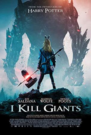 I Kill Giants (2017) [WEBRip] [1080p] [YTS]