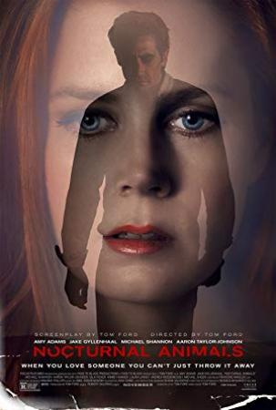 Nocturnal Animals 2016 DVDScr XVID AC3 HQ Hive-CM8[oscars]