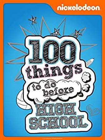 100 Things to do Before High School S01E22 Master a Thing Thing! iT1080p DCMagic