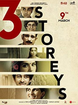 3 Storeys (2018) Hindi - preDVDRip - x264 - 700MB - AAC - MovCr