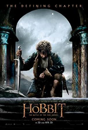 The Hobbit The Battle of Five Armies (2015) 720p BRRiP x264 AAC [Team Nanban]