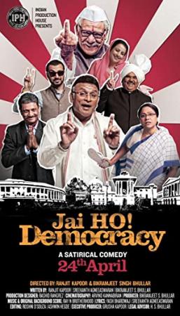 Jai Ho! Democracy (2015) - 1CD - PreDVD-Rip - Hindi - x264 - MP3 - Mafiaking - M2Tv ExClusive