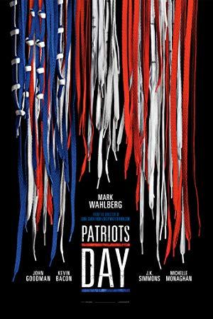 Patriots Day (2016) 720p BluRay x264 Hindi-Eng Subs [Dual Audio] [Hindi DD 2 0 - English 2 0]