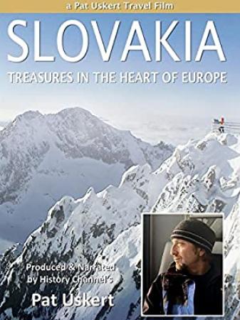 SLOVAKIA Treasures in the Heart of Europe 2015 1080p AMZN WEBRip DDP2.0 x264-Kitsune