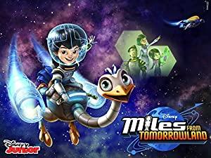 Miles from Tomorrowland S01E10 On SpaceGuard - Spaceship Invader WEBRip x264