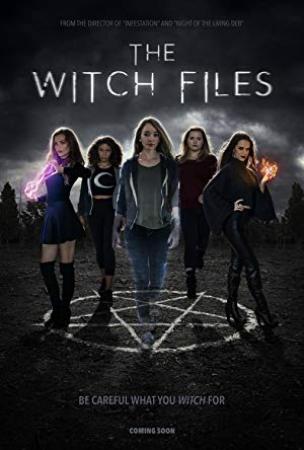 The Witch Files (2018) [WEBRip] [720p] [YTS]