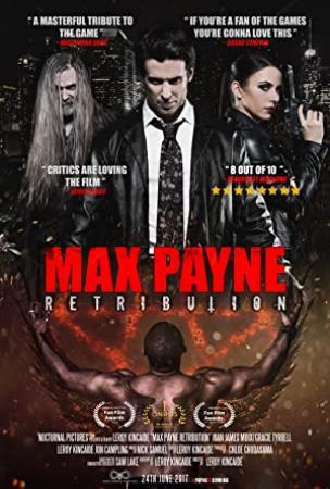 Max Payne Retribution 2017 Movies HC 720p HDRip XviD AAC New Source with Sample â˜»rDXâ˜»