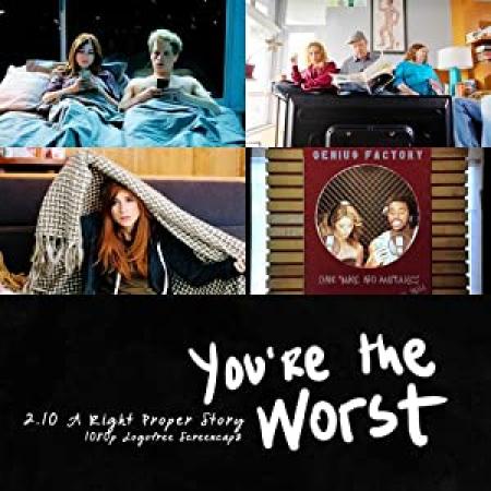 Youre the Worst S02E10 INTERNAL 720p HDTV x264-KILLERS[rarbg]