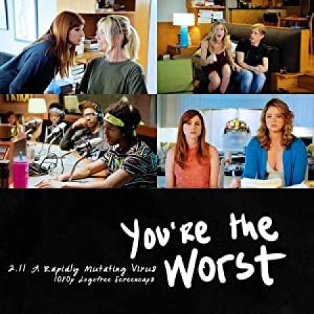 Youre the Worst S02E11 INTERNAL 720p HDTV x264-KILLERS[rarbg]