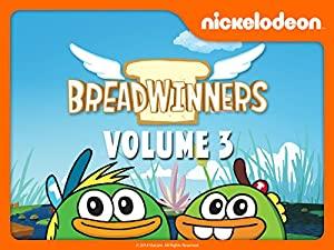 Breadwinners S02E03 Bad to the Duck Bone - Rodeo Ducks WEBRip x264